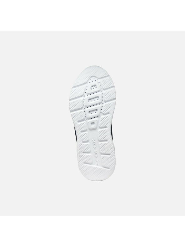 Geox Tmavě modré chlapecké tenisky Geox Sprintye Fast in