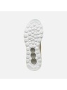 Geox Bílé pánské tenisky Geox Spherica Actif X1