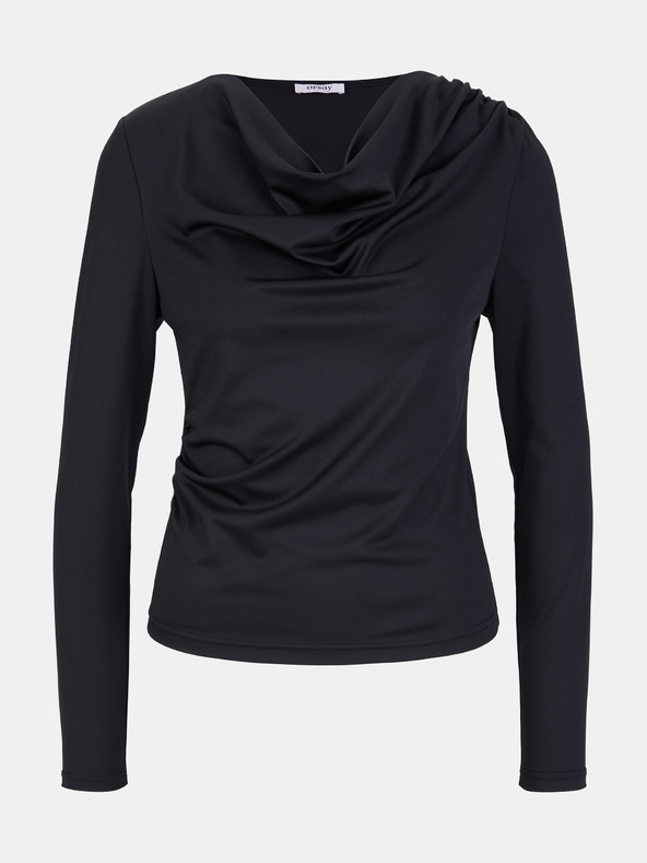 Orsay Černá dámská halenka ORSAY