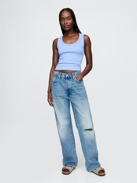 GAP Žebrované tílko GAP