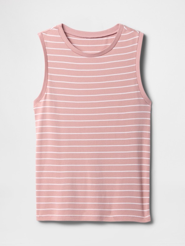 GAP Žebrovaný top GAP