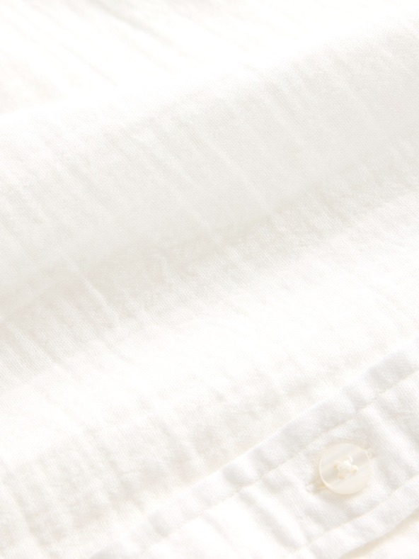 GAP Mušelínová oversize košile GAP