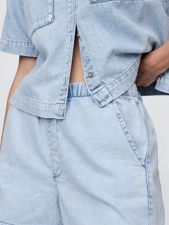 GAP Džínové kraťasy UltraSoft GAP