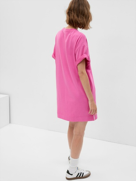 GAP Šaty vintage s logem Gap GAP