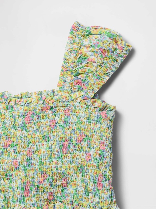 GAP Dětské midi šaty GAP