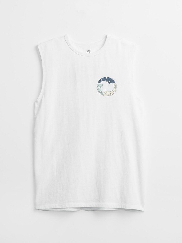 GAP Dětské tílko GAP