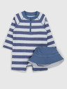 GAP Baby plavky s kloboučkem GAP