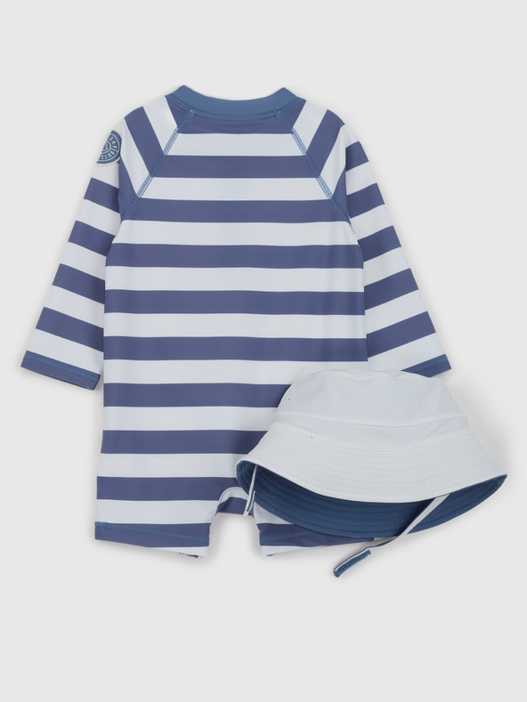 GAP Baby plavky s kloboučkem GAP