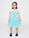 GAP Baby tylové šaty Gap & Disney Princess Elsa GAP