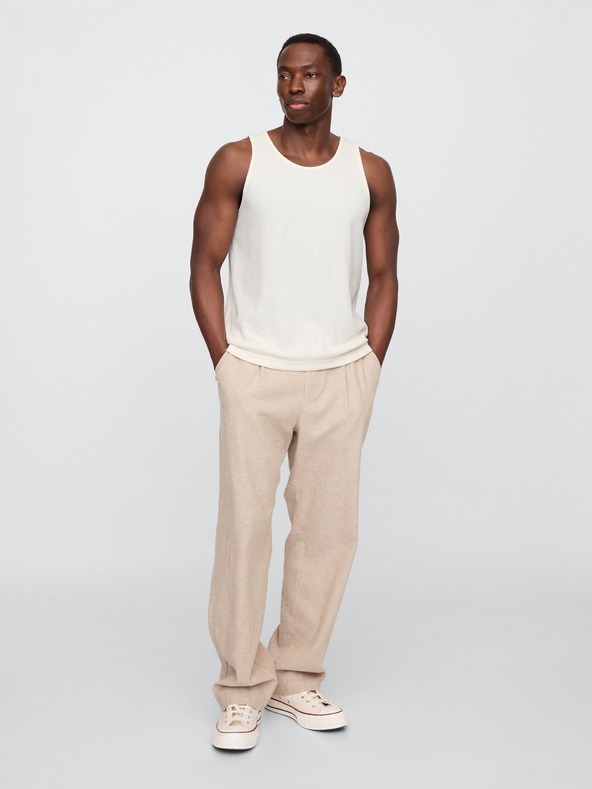 GAP Žebrované tílko GAP