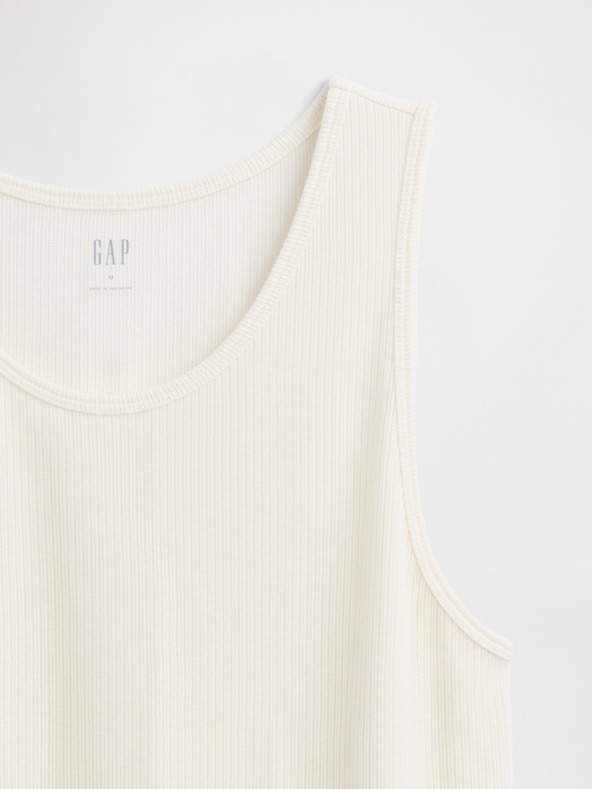 GAP Žebrované tílko GAP