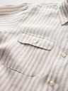 GAP Lněná košile Classic Shirt GAP