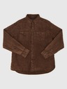 GAP Lněná košile Classic Shirt GAP