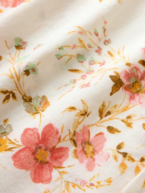 GAP Lněná košile GAP