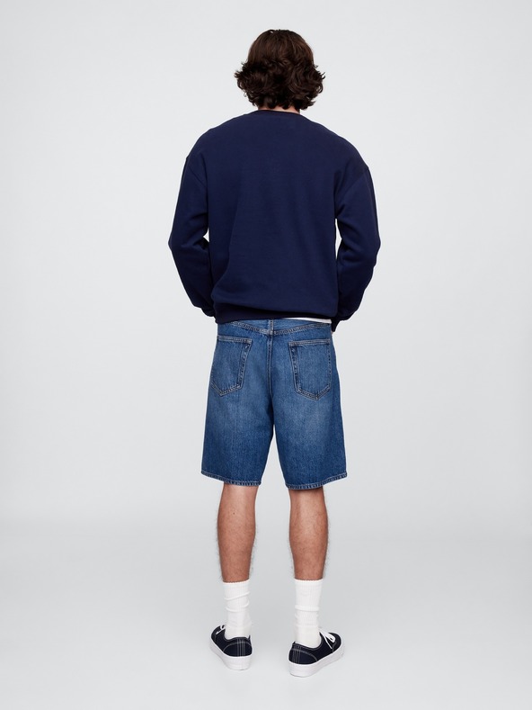 GAP Džínové kraťasy Loose SuperSoft GAP