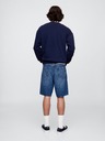 GAP Džínové kraťasy Loose SuperSoft GAP