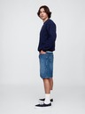 GAP Džínové kraťasy Loose SuperSoft GAP
