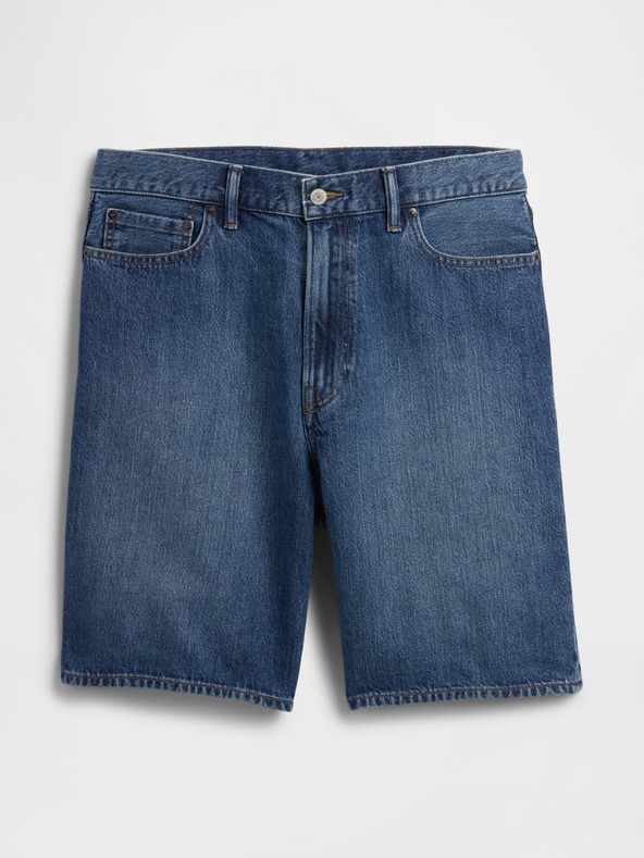 GAP Džínové kraťasy Loose SuperSoft GAP