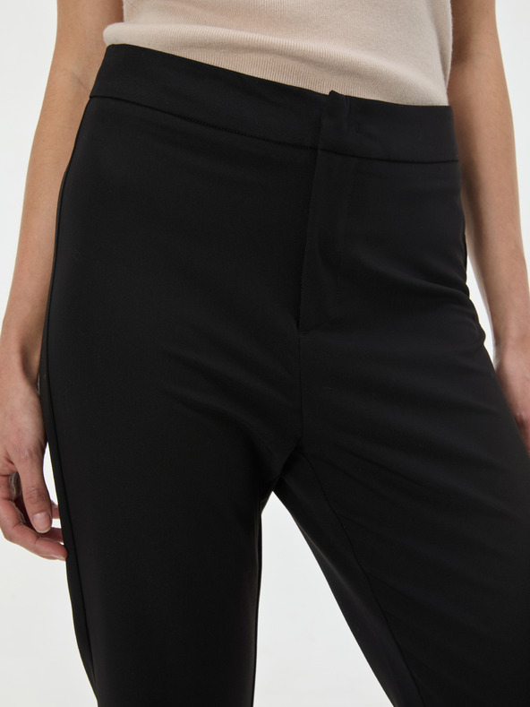 Orsay Černé dámské kalhoty ORSAY