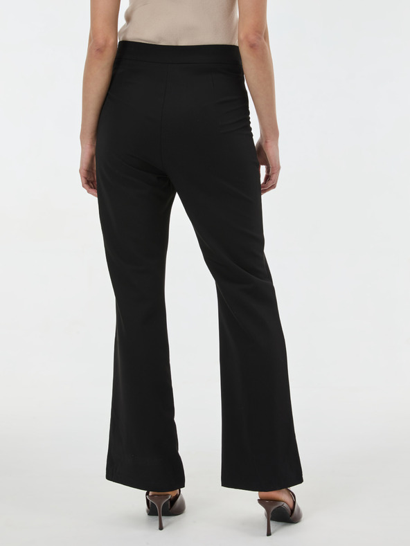 Orsay Černé dámské kalhoty ORSAY