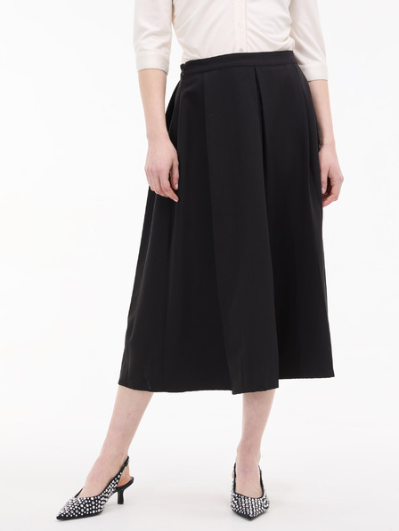Orsay Černá dámská sukně ORSAY