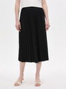 Orsay Černá dámská midi sukně ORSAY