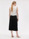 Orsay Černá dámská midi sukně ORSAY