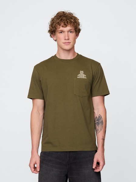 GAP Tričko s kapsičkou Brannan GAP