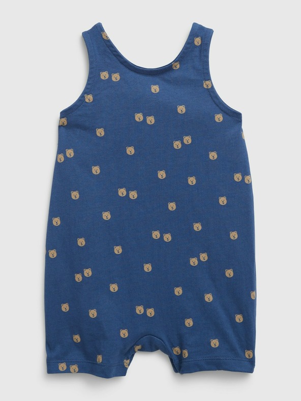 GAP Baby overal bez rukávu, 2 ks GAP