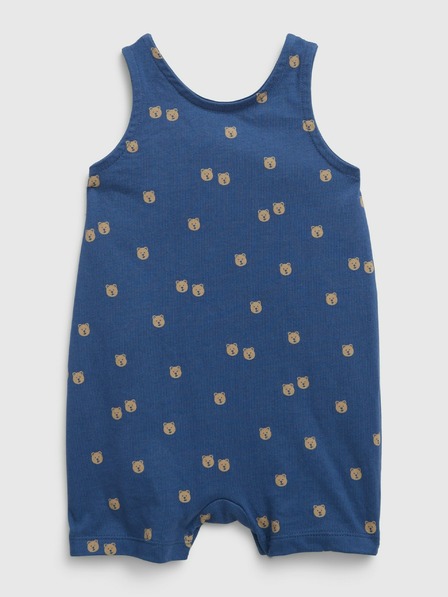 GAP Baby overal bez rukávu, 2 ks GAP