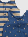 GAP Baby overal bez rukávu, 2 ks GAP