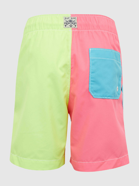 GAP Dětské vícebarevné plavky GAP