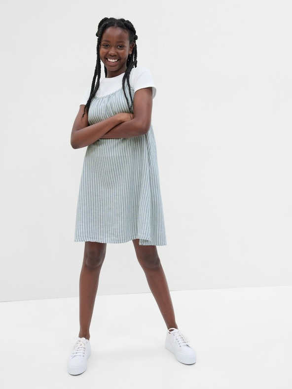 GAP Dětské šaty a tričko GAP