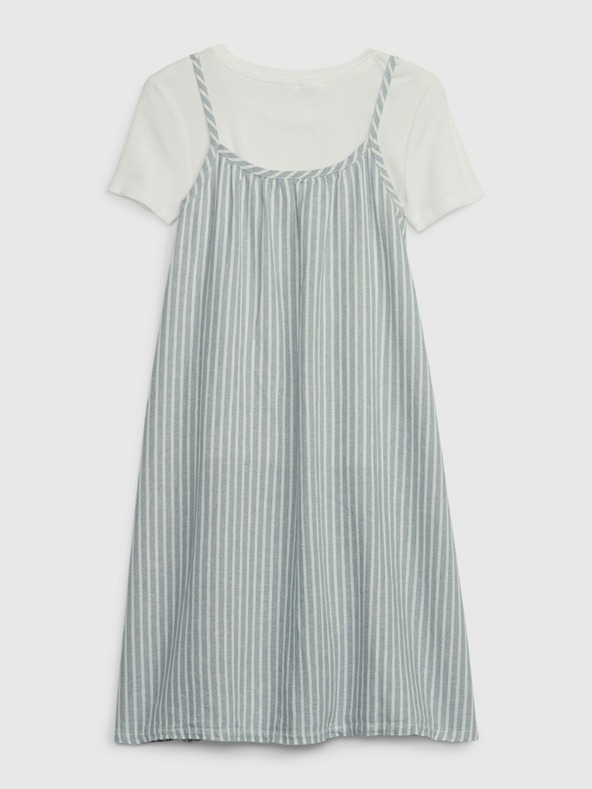 GAP Dětské šaty a tričko GAP