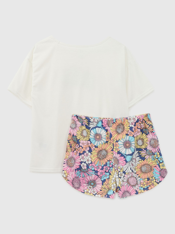 GAP Dětské pyžamo s logem GAP