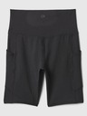 GAP Sportovní kraťasy GapFit High Rise GAP