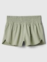 GAP Sportovní běžecké kraťasy GapFit 3" Mid Rise Runaround GAP