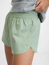 GAP Sportovní běžecké kraťasy GapFit 3" Mid Rise Runaround GAP