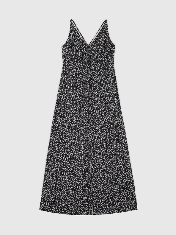 GAP Midi šaty na ramínka GAP