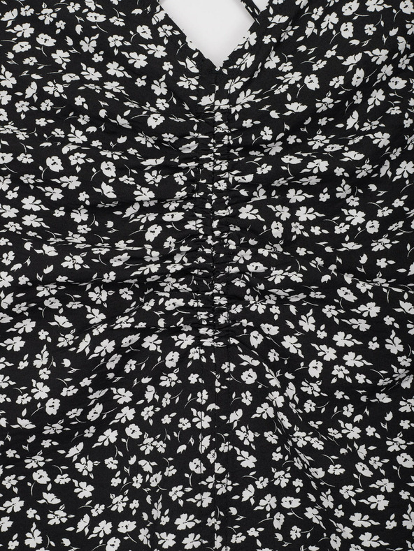 GAP Midi šaty na ramínka GAP