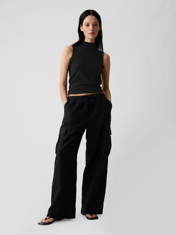 GAP Tílkový crop top GAP