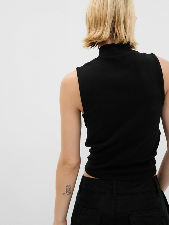 GAP Tílkový crop top GAP