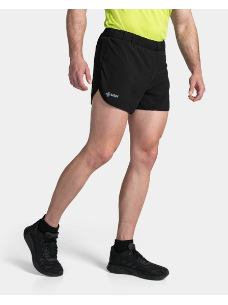 Kilpi Černé pánské sportovní kraťasy Kilpi Rafel