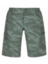 Kilpi Khaki pánské kraťasy Kilpi Asher-M