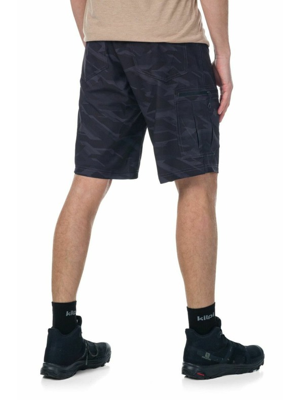 Kilpi Khaki pánské kraťasy Kilpi Asher-M