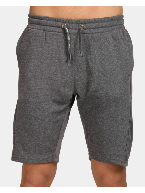 Kilpi Šedé pánské kraťasy Kilpi Tuscon
