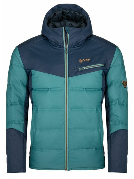 Kilpi Tmavě modrá pánská lyžařská bunda Kilpi TEDDY-M