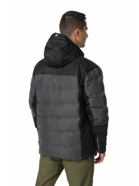 Kilpi Tmavě modrá pánská lyžařská bunda Kilpi TEDDY-M