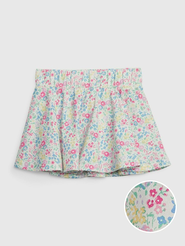 GAP Baby kraťasová sukně Mix & Match GAP