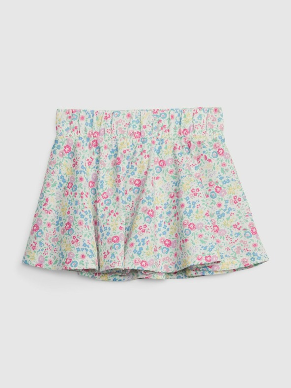 GAP Baby kraťasová sukně Mix & Match GAP